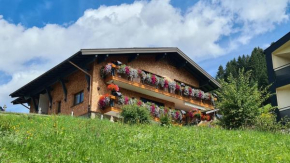 Haus Alpenglück